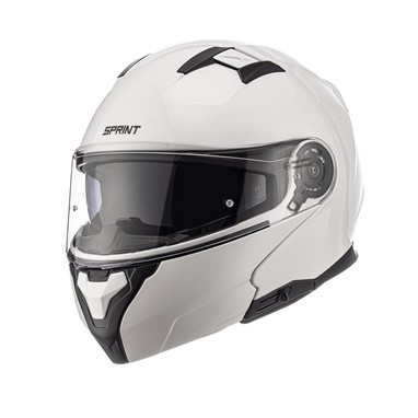 SPRINT EASY EVO Branco C/ PINLOCK | Capacete Modular