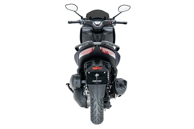 Zontes 350D | Scooter | SCOOTERS