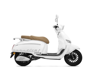 Keeway Versilia 125 | Scooter | Scooters Clássicas