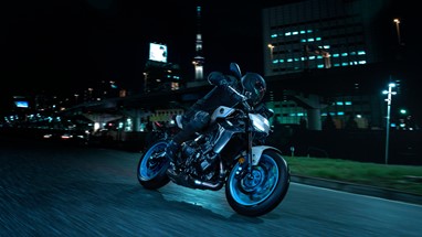 Yamaha MT-09 2025 | Moto | Hyper Naked