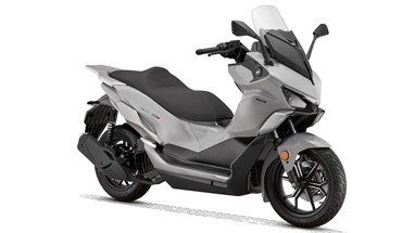 QJ Motor FORT 125N | Scooter | Scooters