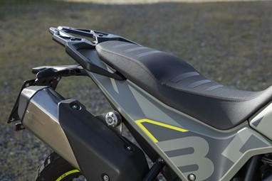 Benelli BKX 300 | Moto | BKX