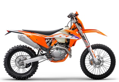 KTM 500 EXC-F | Moto | Enduro