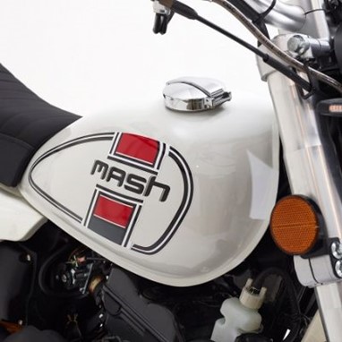Mash X-Ride 125 | Moto | Moto
