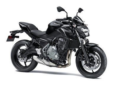 Kawasaki Z 650 | Moto | Supernaked