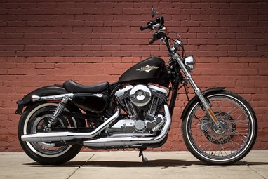 Harley Davidson Seventy-Two | Moto | Sportster