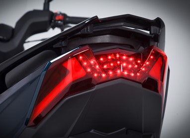 Kymco DINK R 125 | Scooter | Scooters 125