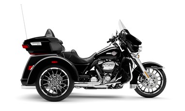 Harley Davidson TRI GLIDE ULTRA 2025 | Moto | Trike