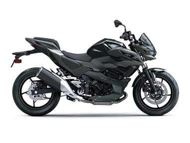 Kawasaki Z7 Hybrid 2024 | Moto | Elétricas & Híbridas