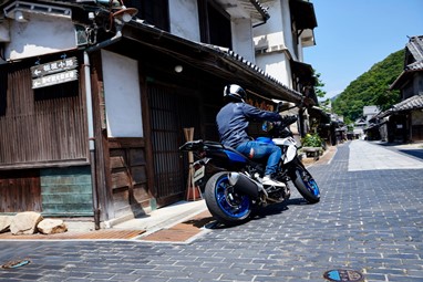 Suzuki SV-7GX | Moto | Estrada