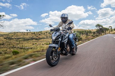 Voge 625R | Moto | Naked