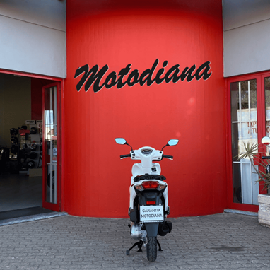 Honda Vision 110 GARANTIA ATÉ 31.08.2029 | Moto