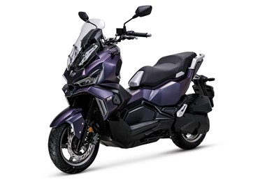 SYM ADX 125 ABS | Moto | Motociclos A1