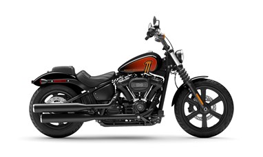 Harley Davidson Street Bob 114 (2023) | Moto | Cruiser