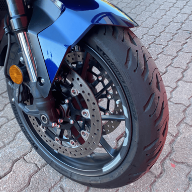 Honda NT 1100 COM GARANTIA ATE 2030 E MAPIT | Moto