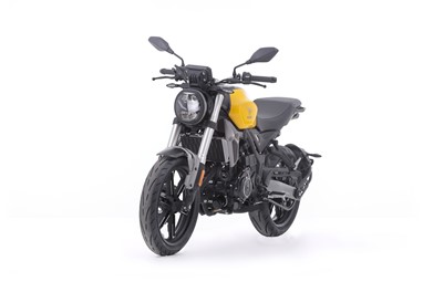 Voge 350 AC | Moto | Classic