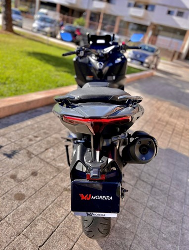 Yamaha TMax Tech Max | Scooter Elétrica