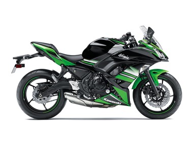 Kawasaki Ninja 650 KRT Edition | Moto | Sport Tourer