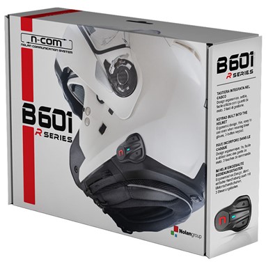 Nolan Intercomunicador B601 R | Intercomunicadores