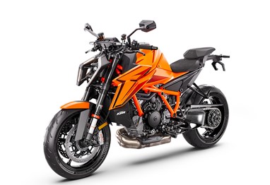 KTM 1390 SUPER DUKE R 2024 | Moto | Naked Bike