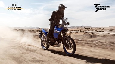 Yamaha Ténéré 700 | Desporto e Aventura
