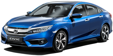 HONDA Civic Sedan 1.5 i-VTEC CVT ELEGANCE NAVI | Aut. | 182 CV | Carro | Civic Sedan