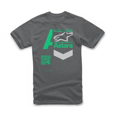 T-Shirt Alpinestars LABEL TEE | T-Shirt
