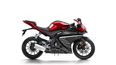 Yamaha YZF-R125 | Moto | Super Desportivas