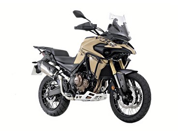 Voge 625DSX | Moto | Adventure
