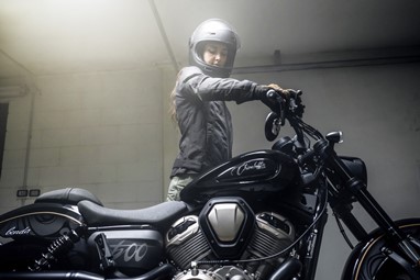 BENDA CHINCHILLA 500 | Moto | V-Cruiser