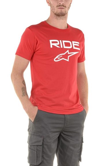T-Shirt Alpinestars RIDE 2.0 TEE | T-Shirt