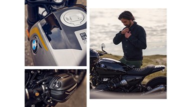 BMW R 12 | Moto | Roadster