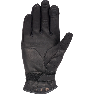 Luva BERING SCALA Preto | Luvas