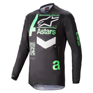 Camisola Alpinestars FLUID CHASER JERSEY | Jerseys