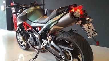 Aprilia Shiver 900 | Moto