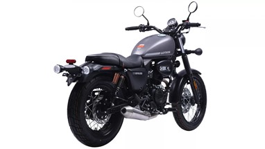 Motron REVOLVER 125 | Moto