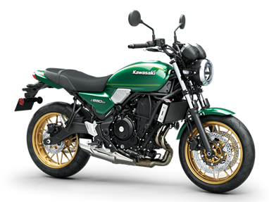 Kawasaki Z650 RS | Moto | Clássicas Modernas
