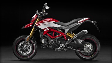 Ducati Hypermotard 939 SP | Moto | Hypermotard