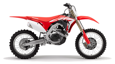 Honda CRF450R | Moto | Off Road
