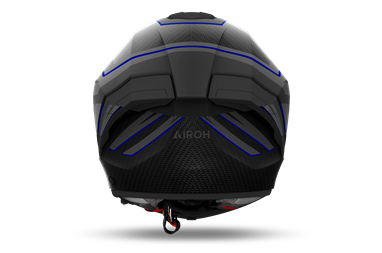 Capacete MATRYX SENTINEL Azul Matt AIROH | Capacete Integral