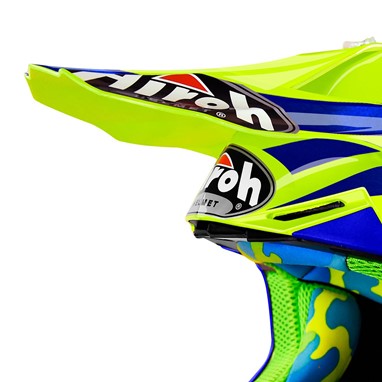 Pala Capacete TWIST CAIROLI QATAR AIROH | Pala
