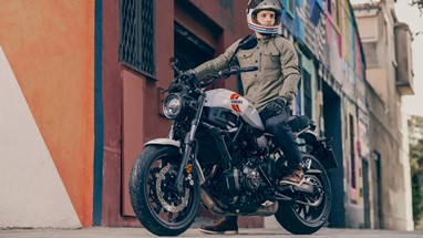 Yamaha XSR700 2024 | Moto | Sport Heritage
