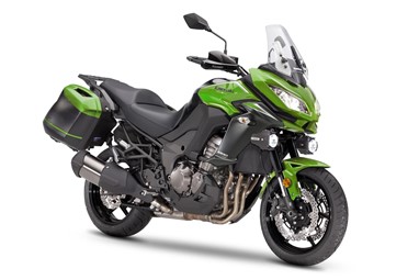 Kawasaki Versys 1000 Tourer Plus | Moto | Adventure Tourer