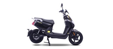 Motron WHIZZ | Scooter Elétrica