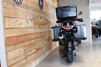 BMW R GS 1200 ESA | Moto