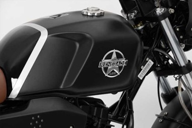UM Scrambler X Café | Moto | Scrambler