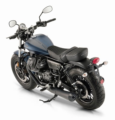 Moto Guzzi V9 Bobber Euro4 | Moto | V9
