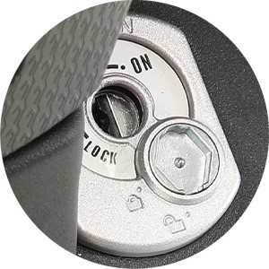 QJ Motor LTS 50S | Scooter | Scooters