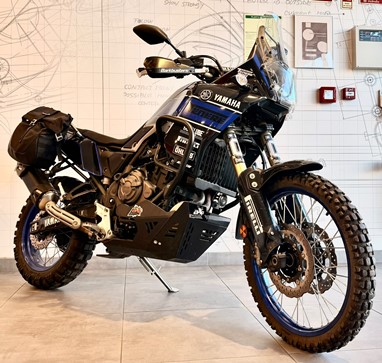 Yamaha TÉNÉRÉ 700 World Raid | Moto