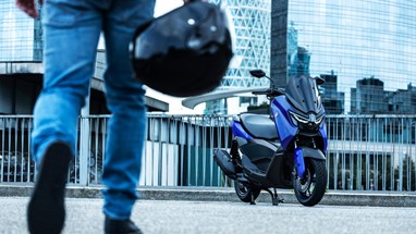 Yamaha NMAX 125 2026 | Scooter | Desporto